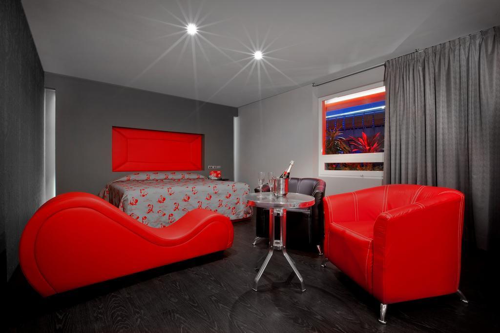 מקסיקו סיטי Eurosuites Oceania - Adults Only חדר תמונה