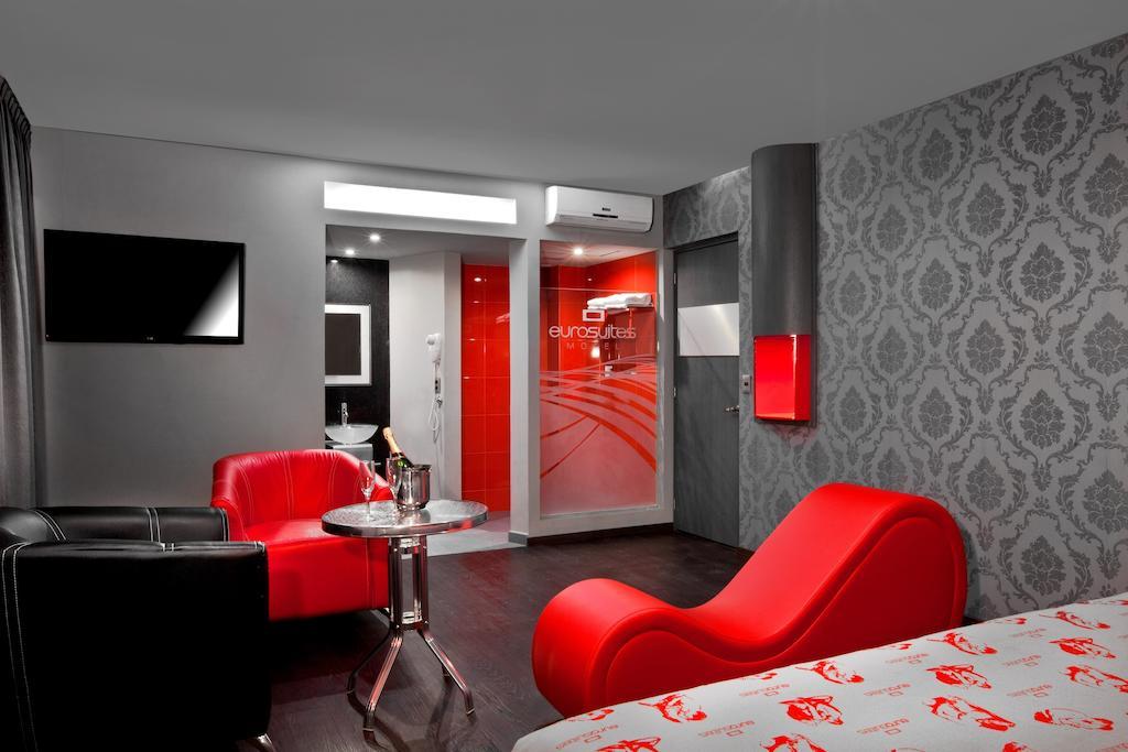 מקסיקו סיטי Eurosuites Oceania - Adults Only חדר תמונה