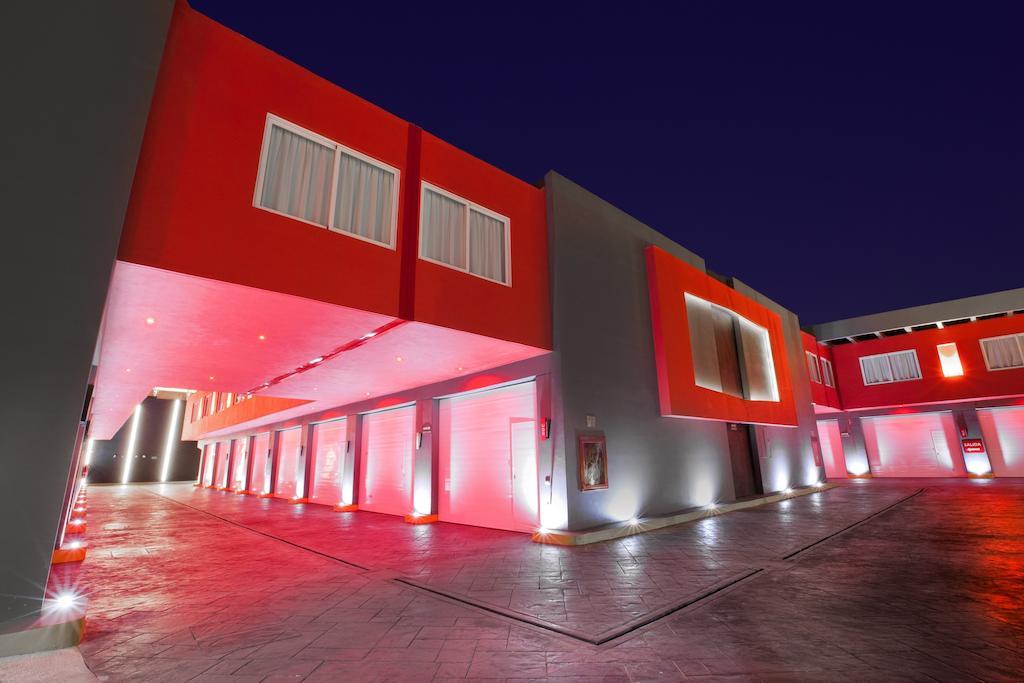 מקסיקו סיטי Eurosuites Oceania - Adults Only מראה חיצוני תמונה