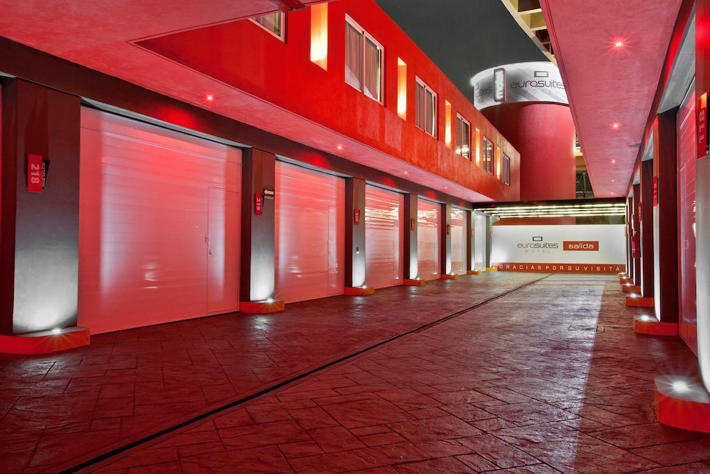 מקסיקו סיטי Eurosuites Oceania - Adults Only מראה חיצוני תמונה