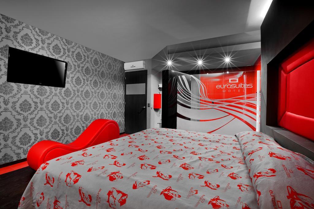 מקסיקו סיטי Eurosuites Oceania - Adults Only מראה חיצוני תמונה