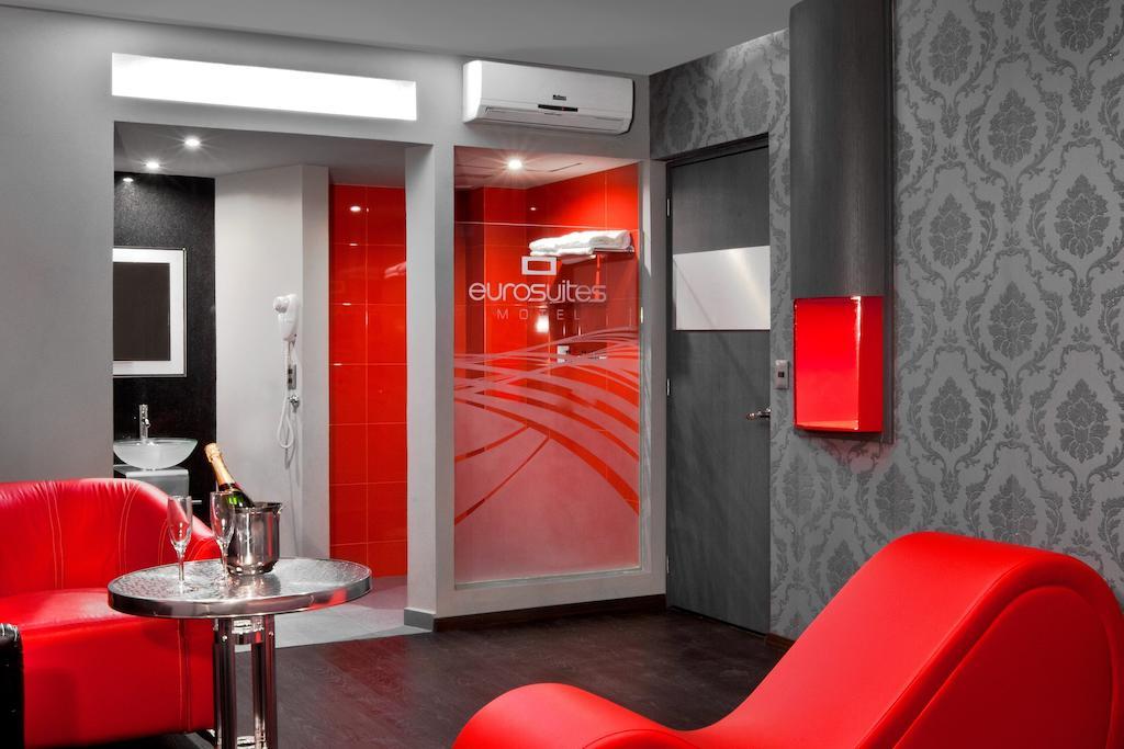 מקסיקו סיטי Eurosuites Oceania - Adults Only חדר תמונה