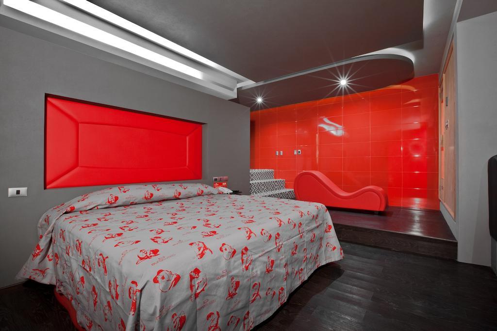 מקסיקו סיטי Eurosuites Oceania - Adults Only חדר תמונה